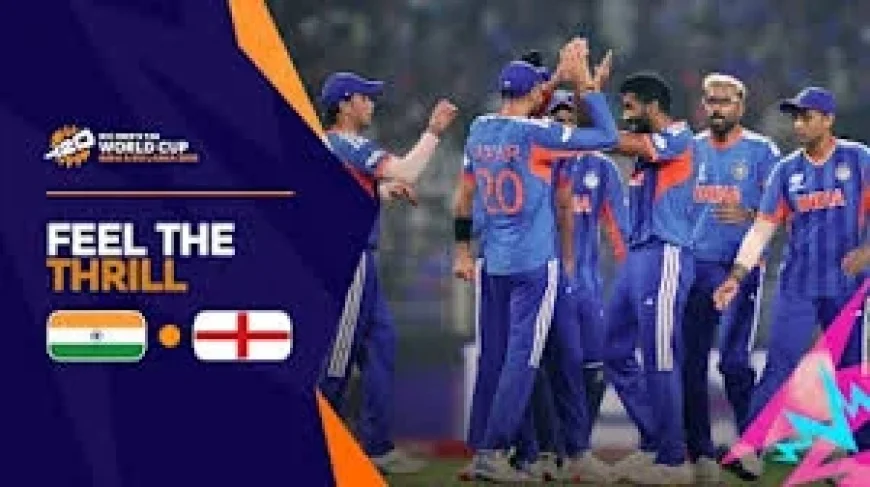 India Vs England: Samson’s 42-ball 89 and the fragile heartbeat of a semi-final