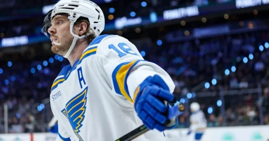 Bruins Face Significant Robert Thomas Trade Demand