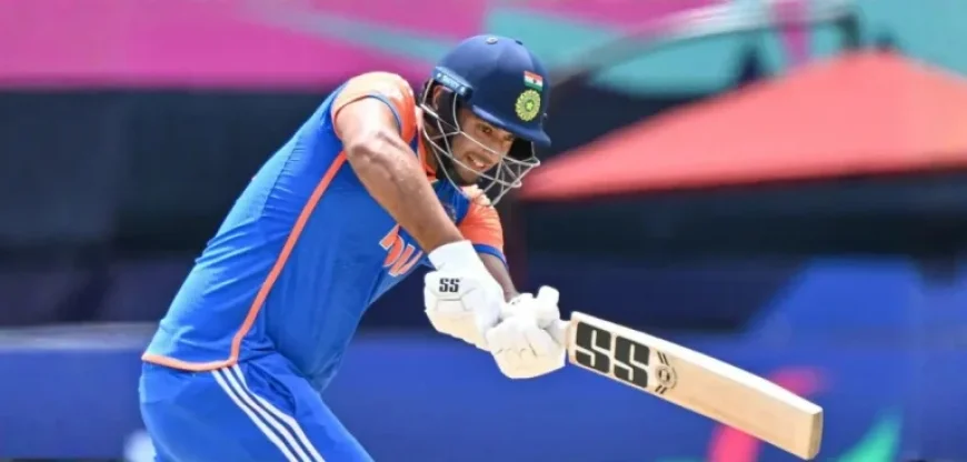 Shivam Dube at the Wankhede inflection point as India face England in the T20 World Cup semi-final