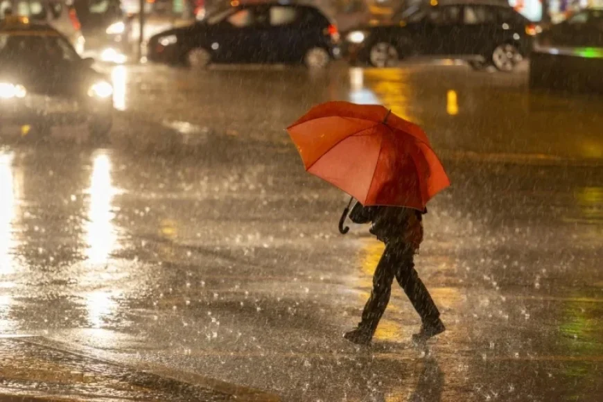 Ontario Soaking Rain Thursday Sets Up Toronto’s Warmest Weekend of 2026 — 3 Weather Surprises to Watch