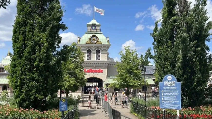 Epr Properties purchase of La Ronde: 5 revelations in a $342-million park deal