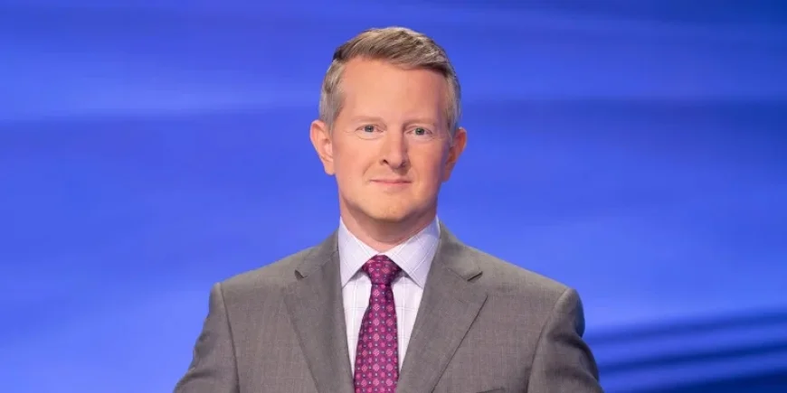 Ken Jennings’ Unexpected Career Announcement: 5 Takeaways From an Off-Broadway Surprise