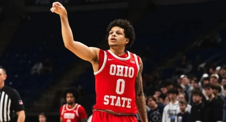 Buckeyes Dominate Nittany Lions 94-62, Nearing Big Dance Qualification