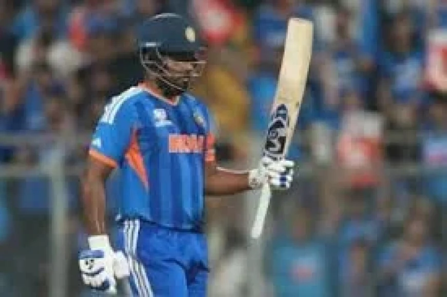 Sanju Samson Blasts Through Mumbai: A Drop, An Innings and a Turning Point