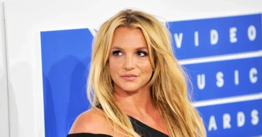Britney Spears: Map Moment and Arrest — Two Unexpected Developments That Raise Questions