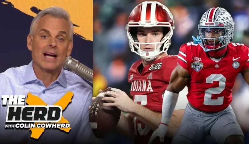 Colin Cowherd Predicts Five Edge Rushers in 2026 NFL Draft’s Top 15