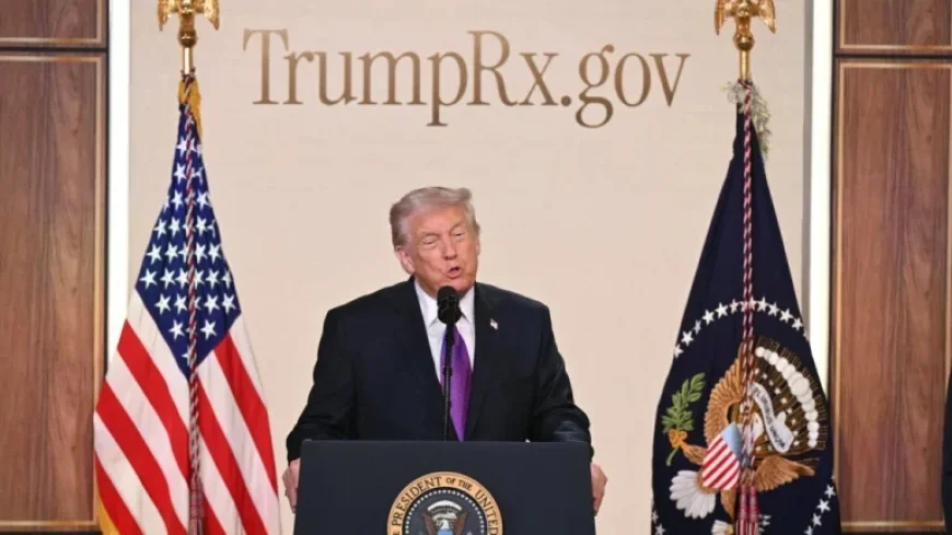 TrumpRx Launch Falls Short of Expectations Despite Initial Hype