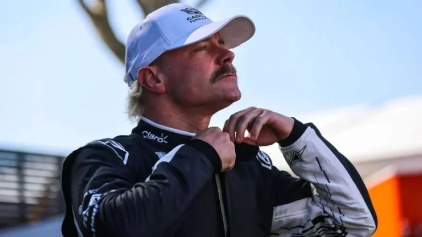 Valtteri Bottas Avoids 15-Month-Old Penalty at Australian Grand Prix