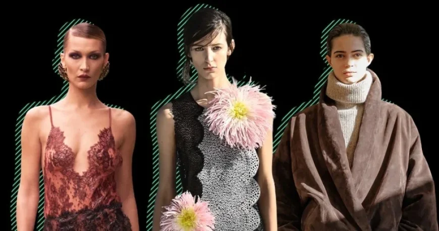 Cathy Horyn Reviews Dior and YSL at Paris Fashion Week