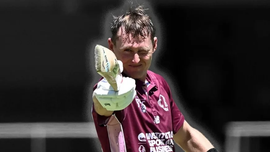 Cricket Score — Labuschagne in rare air as 2025-26 One-Day Cup concludes