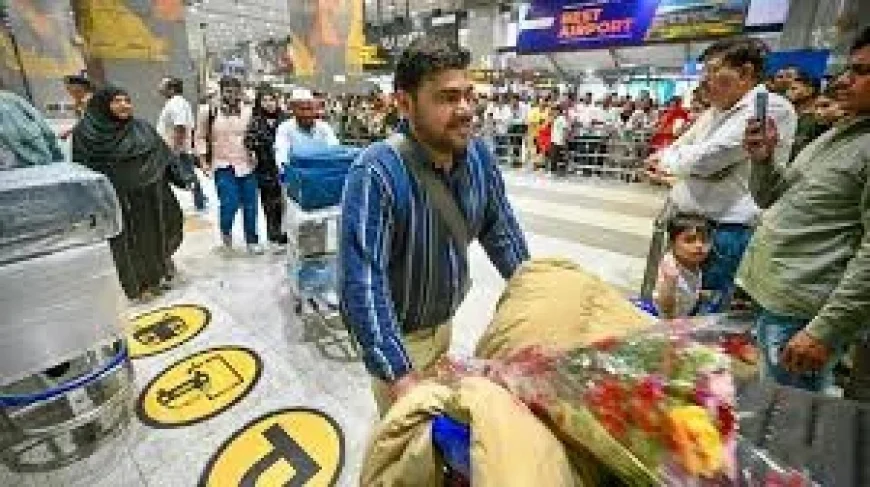 India Remittances, Energy and Airlines at Risk as Middle East Conflict Deepens