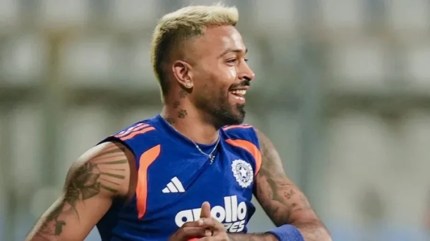 Hardik Pandya’s 23-run chase at Wankhede: one innings could rewrite India’s T20I batting ladder