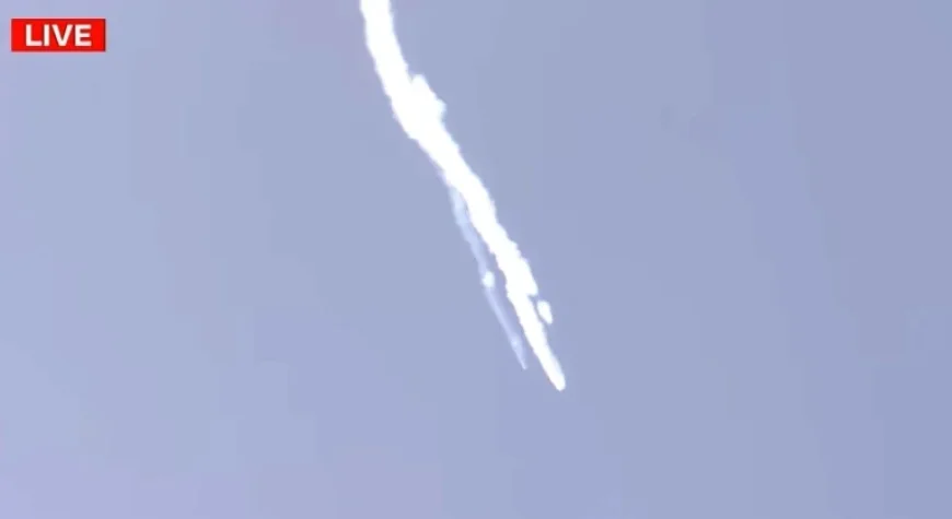 SpaceNews: Third Karios Launch Fails Again