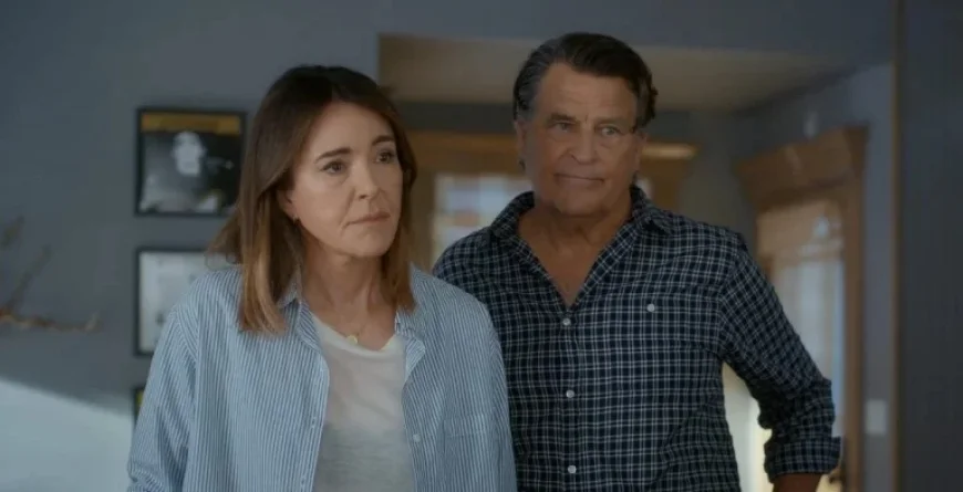 Ted McGinley Discusses Derek’s Shocking Moment in ‘Shrinking’ Episode 6