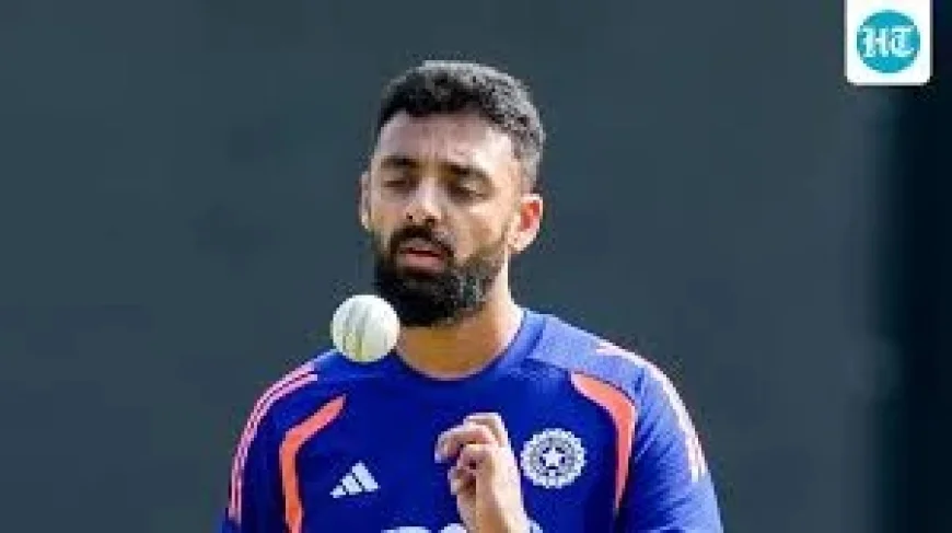 Varun Chakaravarthy and the semifinal pressure test: 5 signals from nets that India is betting on clarity over mystery