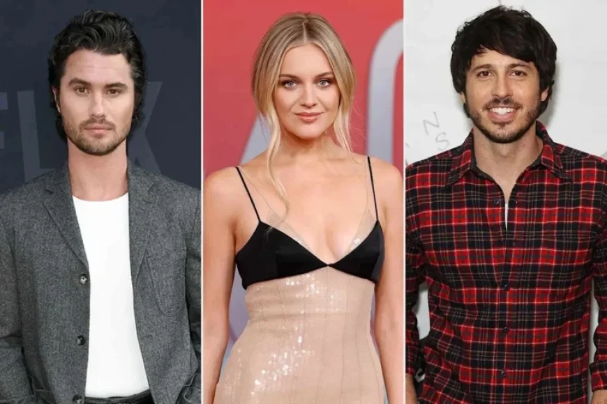 Bobby Bones Criticizes Chase Stokes’ Deleted Comment on Kelsea Ballerini’s Ex