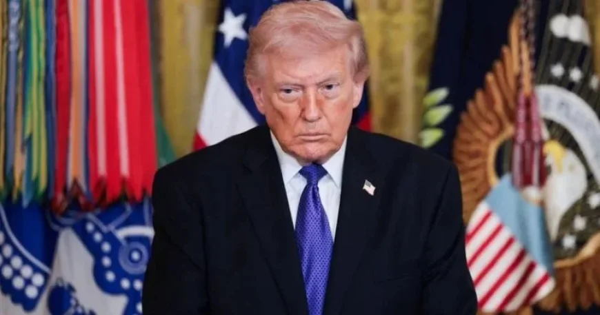 Axios: Trump Warns Iran War May Replace One Bad Leader With Another as Conflict Enters Fourth Day