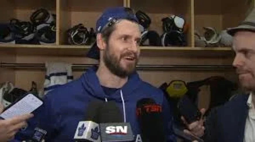 Nicholas Roy and the Maple Leafs’ Deadline Signal a Quiet Market Shift