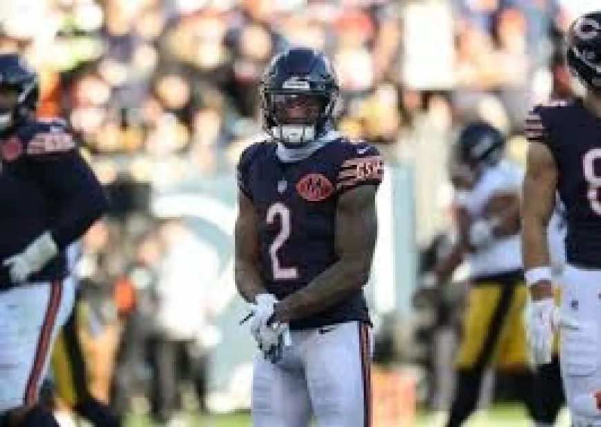 Dj Moore Bills: The trade talk reaches the edge of Soldier Field