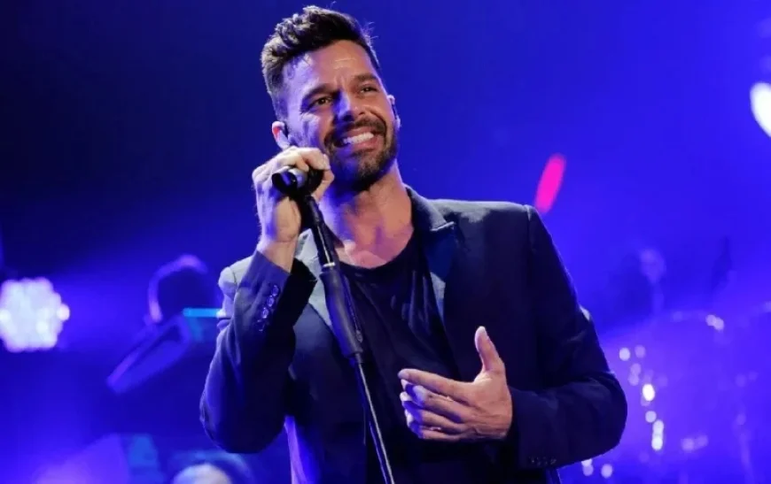 Ricky Martin confirms Argentina run: Córdoba, Rosario and Buenos Aires dates