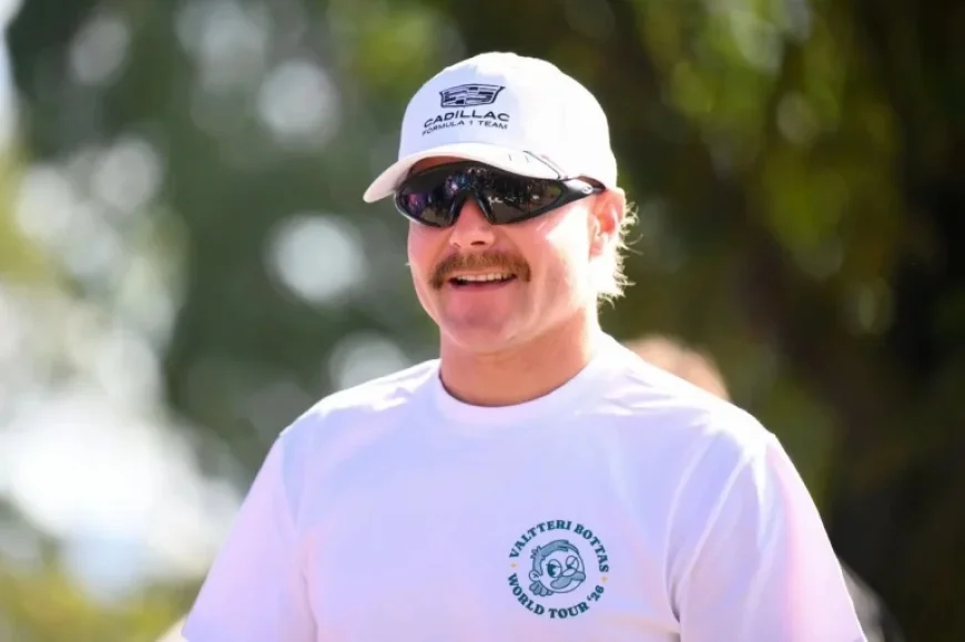 Bottas Avoids Grid Penalty on F1 Comeback