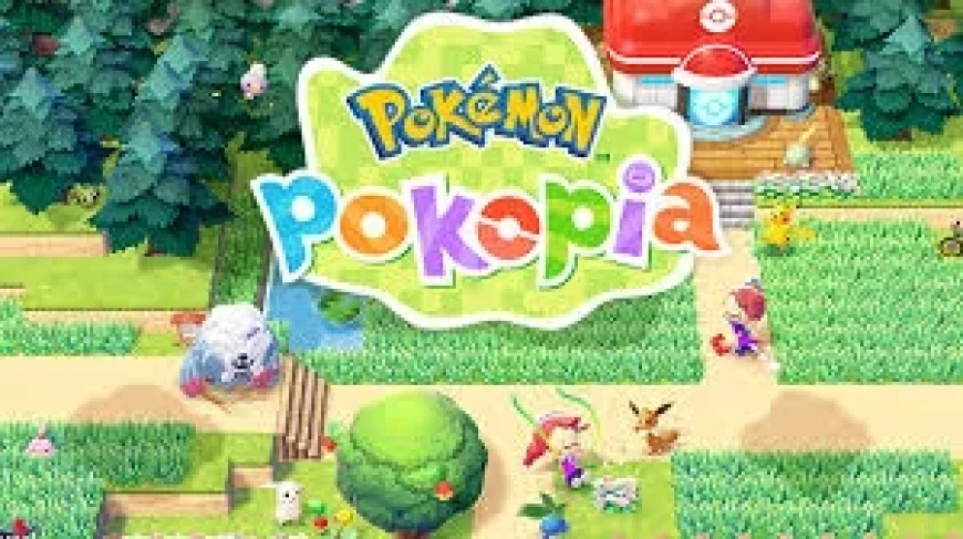 Pokémon Pokopia Is Available Now on Nintendo Switch 2 — Reviewers Are Raving