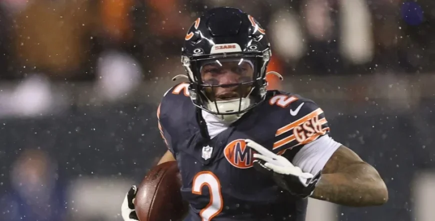 Bears See Rising Interest in DJ Moore Trade Market