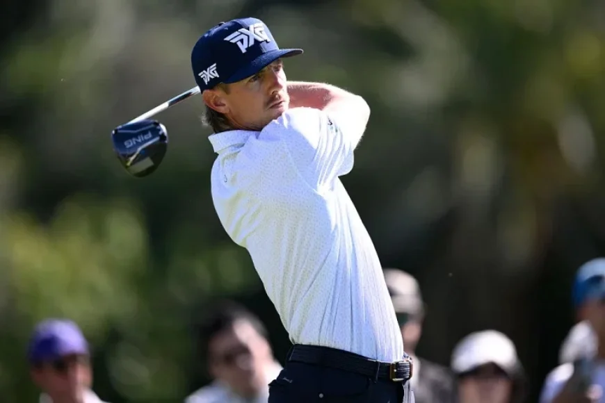 Jake Knapp withdraws from Arnold Palmer Invitational ahead of Thursday tee time