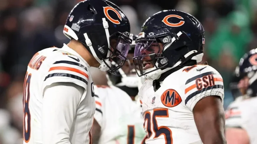 Rome Odunze rockets onto 2026 Bears fantasy shortlists as Chicago’s “building blocks” take shape