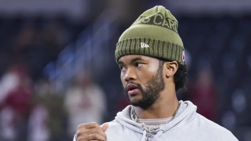 Cardinals Missed Opportunity by Not Trading Kyler Murray in 2022