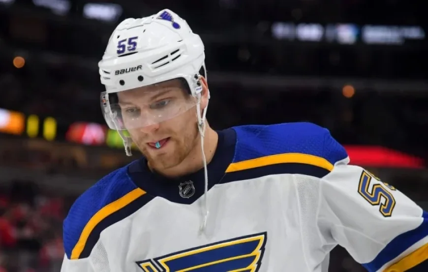 Sabres’ Trade for Colton Parayko Collapses