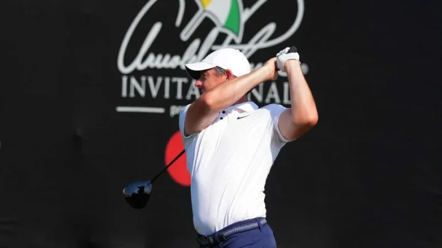 Thursday Round 1 Pairings: 2026 Arnold Palmer Invitational Tee Times and Betting Angles