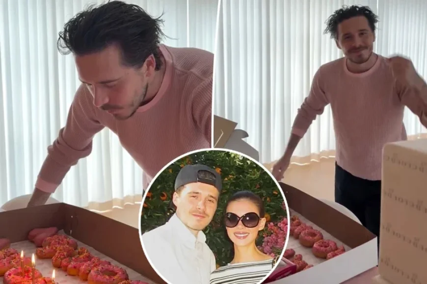 Victoria Beckham Sends Birthday Message as Brooklyn’s Public Accusations Raise Questions