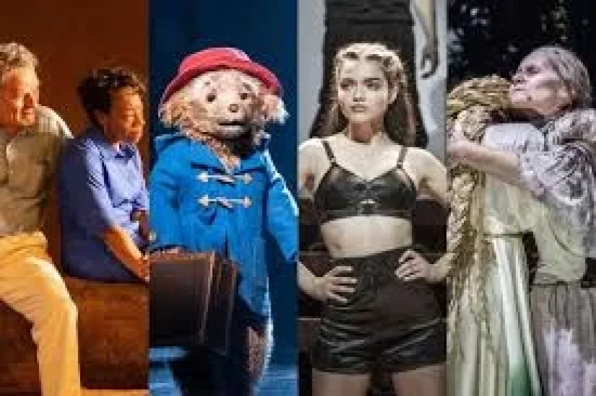 Olivier Awards Nominees: 2026 field crystallises as Paddington and Into The Woods lead