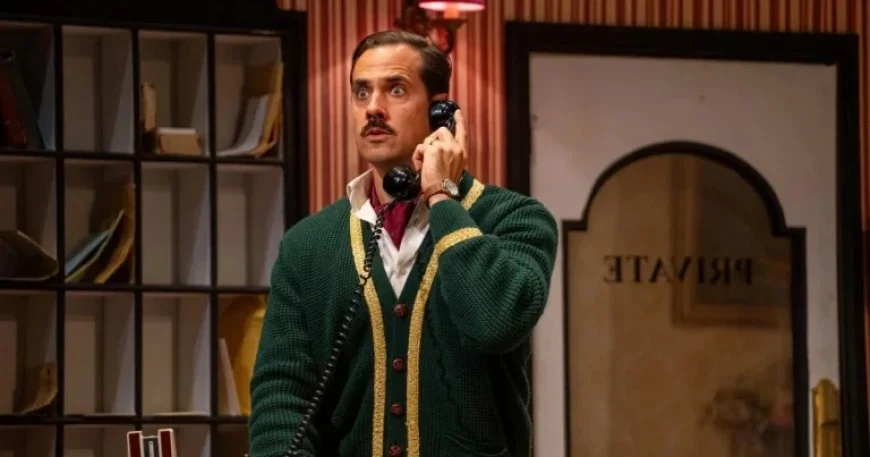 John Cleese’s Fawlty Towers stage transfer reveals a fidelity-versus-pace paradox
