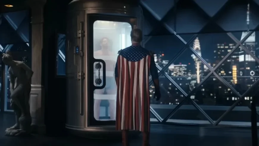 The Boys final trailer exposes Homelander’s quest for immortality even as the franchise expands