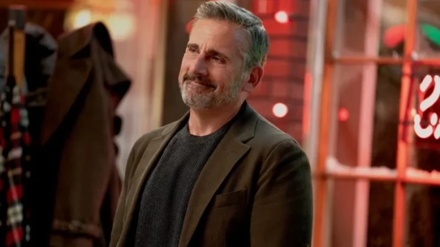 Steve Carell’s HBO Comedy Struggles to Captivate Viewers