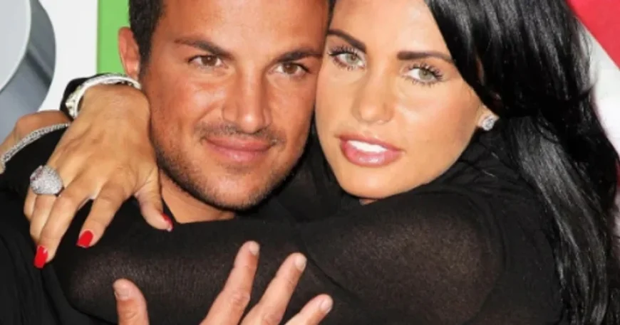 Peter Andre: A surreal FaceTime reunion that introduced a new husband