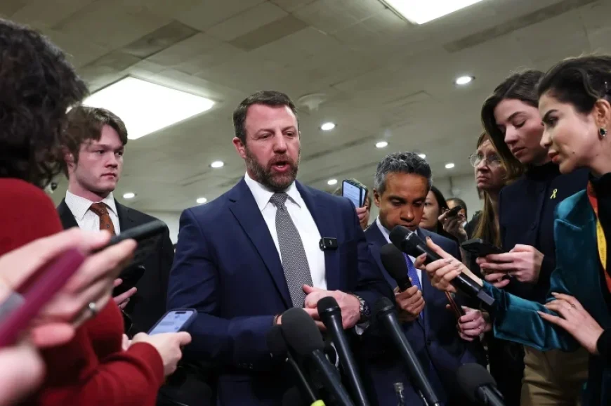 Markwayne Mullin Military Service Under Scrutiny as Iran ‘War’ Rhetoric Whiplash Hits GOP Messaging