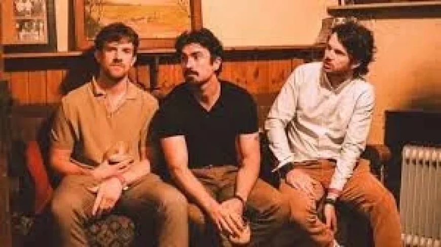 Amble shortlisted as Reverie competes at the RTÉ Choice Music Prize tonight