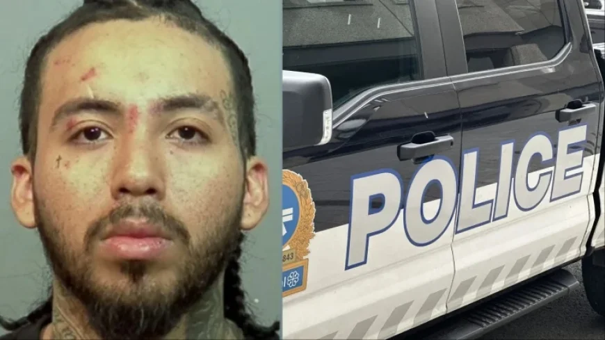 Bryan Fuentes Gramajo Arrested in Montreal — bryan fuentes gramajo Captured After Yorkdale Mall Homicide