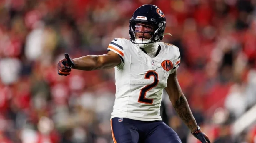 Bears Trade DJ Moore to Bills, Finalizing Deal