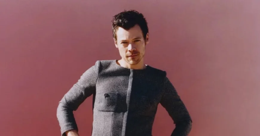 Harry Styles’ New Album Disappoints with Retro Sound – The Irish Times