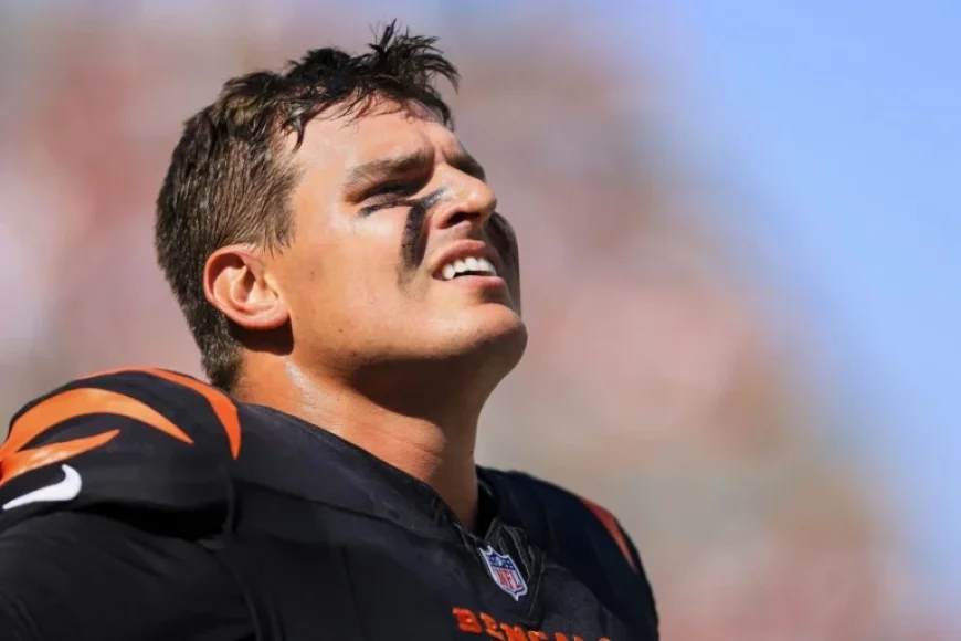 Best Destinations for Bengals DE Trey Hendrickson in Free Agency