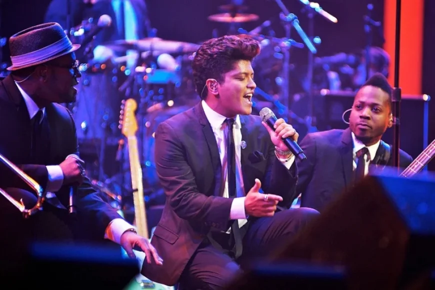 Bruno Mars Vancouver: Breaks His Own Record by Adding a Fifth Show as 2026 Tour Approaches