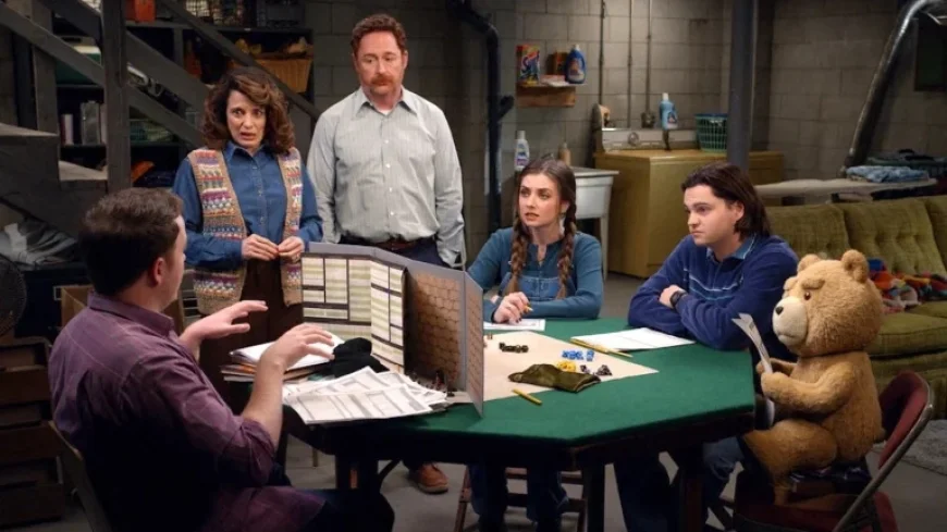 Ted Season 2 Premiere Sparks a Binge-Watch Moment — 8 Episodes, 1994 Setting, and a Risky Senior-Year Plot