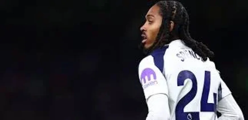 Tottenham Vs Crystal Palace: Spence Ruled Out as Tudor Juggles Shape Ahead of Thursday Clash