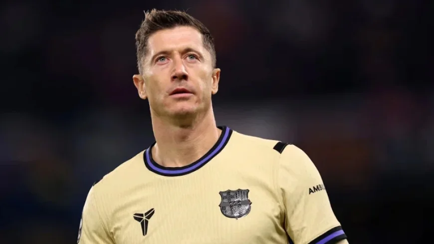 Lewandowski and Barcelona’s striker pivot: 3 pressure points behind the ‘monitoring’ shortlist