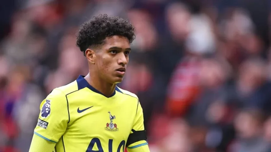 Souza Tottenham: Tudor’s ‘Waiting for His Moment’ as Fans Demand Starts