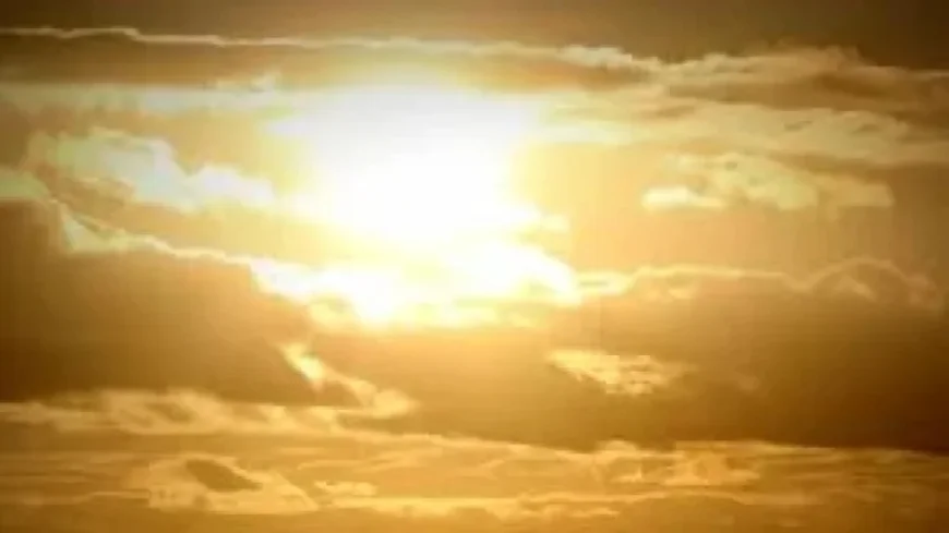 Weather Brisbane: 31°C Heat After Morning Showers as Marine Wind Warning Issued